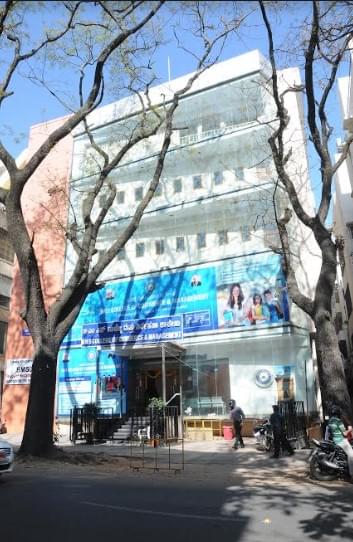 BMS College Of Commerce & Management Bangalore Campus photo 5